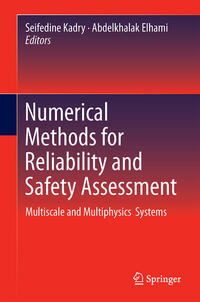 Vorderes Coverbild Numerical Methods for Reliability and Safety Assessment