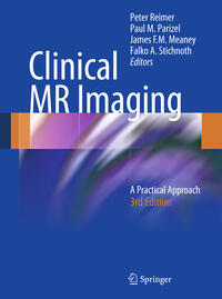 Vorderes Coverbild Clinical MR Imaging