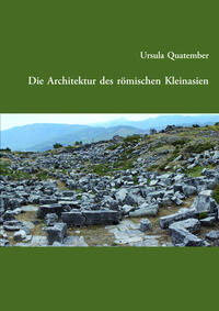 Vorderes Coverbild Die Architektur des römischen Kleinasien