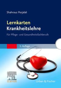 Vorderes Coverbild Lernkarten Krankheitslehre
