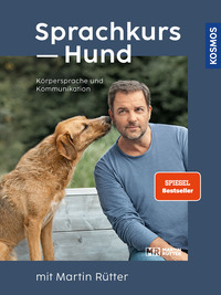 Vorderes Coverbild Sprachkurs Hund mit Martin Rütter