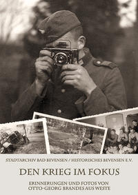 Vorderes Coverbild Den Krieg im Fokus