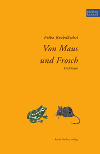 Vorderes Coverbild Von Maus und Frosch