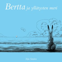 Vorderes Coverbild Bertta ja yllätysten meri