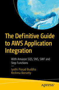 Vorderes Coverbild The Definitive Guide to AWS Application Integration