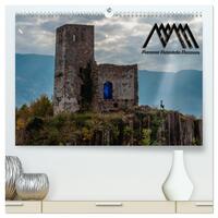 Vorderes Coverbild MMM - Messner Mountain Museum (hochwertiger Premium Wandkalender 2026 DIN A2 quer), Kunstdruck in Hochglanz