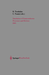 Vorderes Coverbild Simulation of Semiconductor Processes and Devices 2001