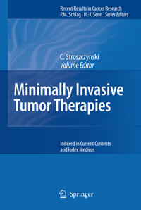 Vorderes Coverbild Minimally Invasive Tumor Therapies