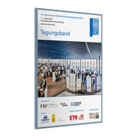 Vorderes Coverbild Tagungsband Rad-Schiene 2023