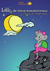 Vorderes Coverbild Songbook: Lilli, die kleine Knautschmaus