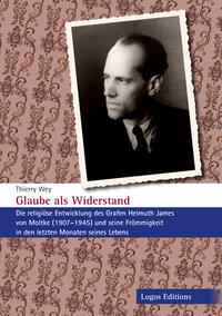 Vorderes Coverbild Glaube als Widerstand