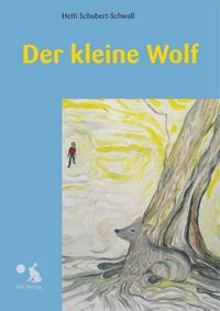 Vorderes Coverbild Der kleine Wolf