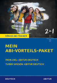 Vorderes Coverbild Mein Abi-Vorteils-Paket