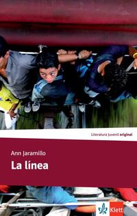 Vorderes Coverbild La línea