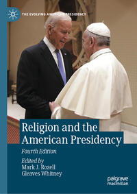 Vorderes Coverbild Religion and the American Presidency