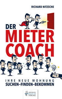 Vorderes Coverbild Der Mietercoach