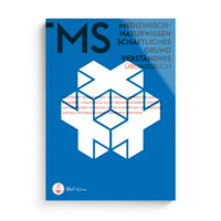 Vorderes Coverbild MedGurus TMS Vorbereitung 2025 - Medizinisch-naturwissenschaftliches Grundverständnis - Übungsbuch mit 168 Aufgaben und Musterlösungen zur Vorbereitung auf den Medizinertest