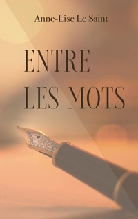 Vorderes Coverbild Entre les mots
