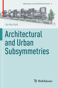 Vorderes Coverbild Architectural and Urban Subsymmetries