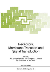Vorderes Coverbild Receptors, Membrane Transport and Signal Transduction