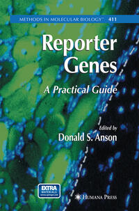 Vorderes Coverbild Reporter Genes
