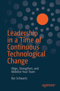 Vorderes Coverbild Leadership in a Time of Continuous Technological Change
