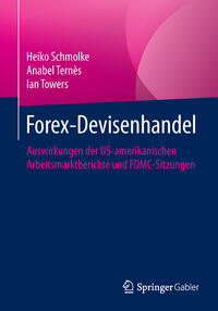 Vorderes Coverbild Forex-Devisenhandel