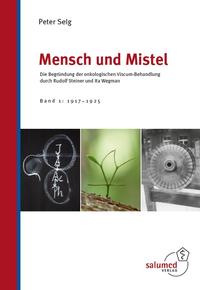 Vorderes Coverbild Mensch und Mistel
