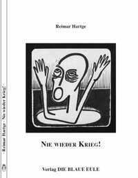 Vorderes Coverbild Nie wieder Krieg!