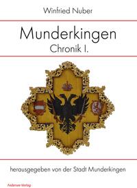 Vorderes Coverbild Munderkingen Chronik