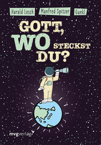 Vorderes Coverbild Gott, wo steckst du?