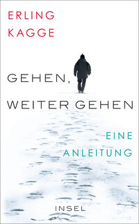 Vorderes Coverbild Gehen. Weiter gehen