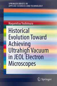 Vorderes Coverbild Historical Evolution Toward Achieving Ultrahigh Vacuum in JEOL Electron Microscopes