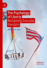 Vorderes Coverbild The Psychology of Liberty