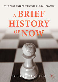 Vorderes Coverbild A Brief History of Now