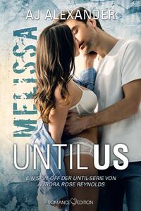 Vorderes Coverbild Until Us: Melissa