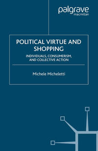 Vorderes Coverbild Political Virtue and Shopping
