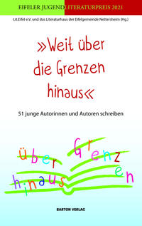 Vorderes Coverbild »Weit über die Grenzen hinaus«