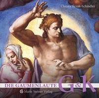 Vorderes Coverbild Die Gaumenlaute G und K