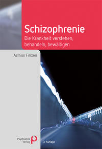 Vorderes Coverbild Schizophrenie