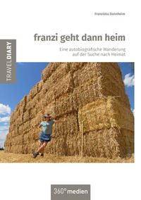 Vorderes Coverbild franzi geht dann heim