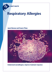 Vorderes Coverbild Fast Facts: Respiratory Allergies