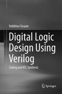 Vorderes Coverbild Digital Logic Design Using Verilog