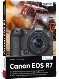 Vorderes Coverbild Canon EOS R7