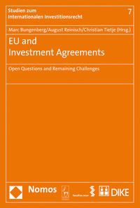 Vorderes Coverbild EU and Investment Agreements
