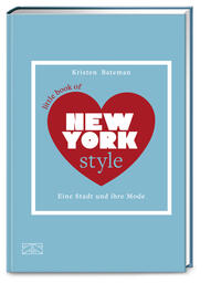 Vorderes Coverbild Little Book of New York Style