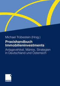 Vorderes Coverbild Praxishandbuch Immobilieninvestments