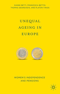 Vorderes Coverbild Unequal Ageing in Europe