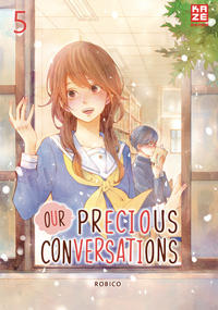 Vorderes Coverbild Our Precious Conversations – Band 5
