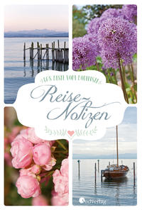 Vorderes Coverbild Das Beste vom Bodensee - Reise-Notizen